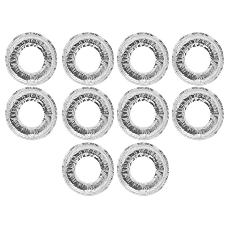 Rubik Mesh & Fabric Purple Electronic Organizer Bag