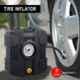 Windek Richtek RCP-D06B 300psi Black Air Tyre Pump