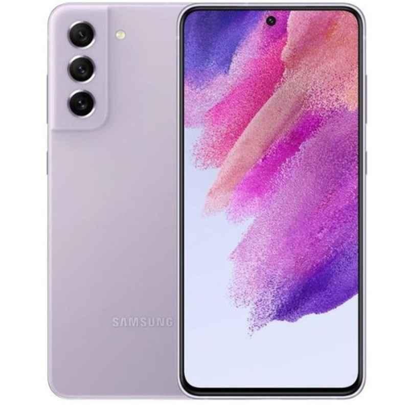 Samsung Galaxy S21 FE 6.4 inch 8/256GB Lavender 5G Dual Sim Smartphone, SM-G990ELVGMEA