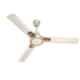 Polycab Ambiance Purocoat 75W 400rpm Pearl Ivory Premium Ceiling Fan, FCEPRST244M, Sweep: 1200 mm