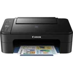 Canon PIXMA E3177 Multi Function USB & Wi-Fi Colour Inkjet Printer with Borderless Printing