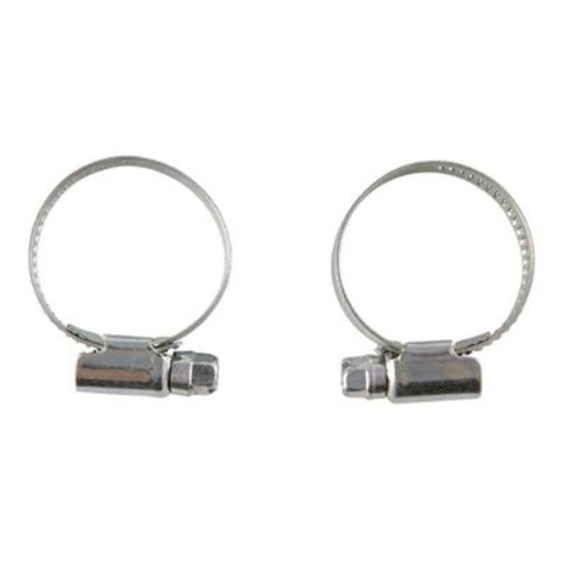 Gardena 9mm Steel Hose Clamp, ACE_259932 (Pack of 2)