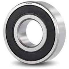 Adarsh 100x150x24mm Deep Groove Ball Bearing, 6020 2RS A