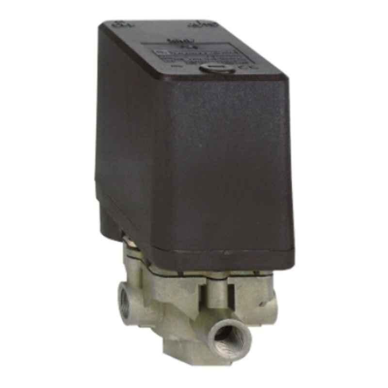 Schneider 25 Bar 2 Nc G 1/4 Female Pressure Sensor without Control Type, XMPA25B2131