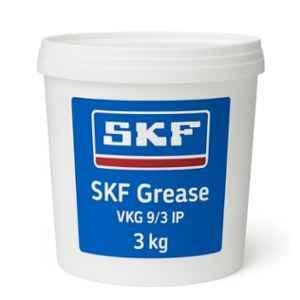 SKF VKG 9/3 IP 3kg Premium Grease for All Heavy Duty Applications