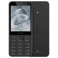 Nokia 220 2.8 inch Black Dual Sim 4G All-New Keypad Feature Phone, DS_1617