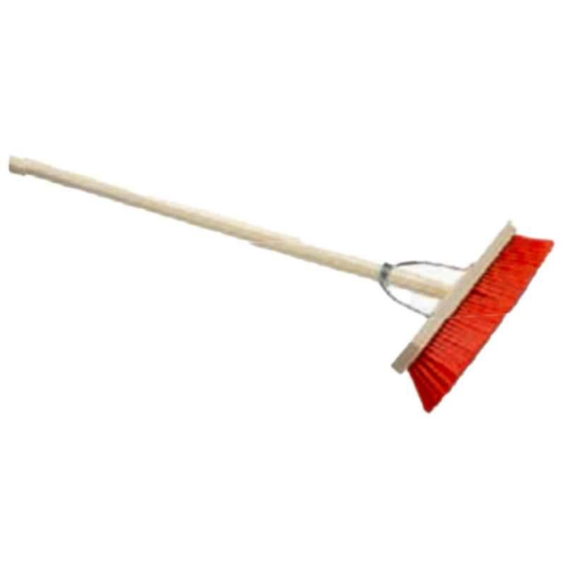 Coronet 50cm Wood Industrial Broom, 5373005