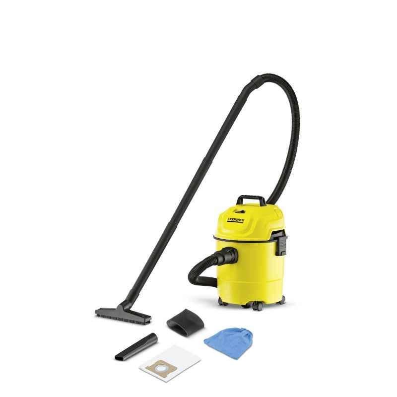 Karcher WD 1 KAP 15L Multi Functional Vacuum Cleaner