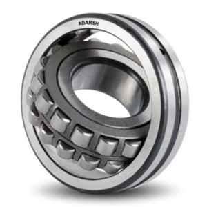 Adarsh 40x90x33mm Spherical Roller Bearing, 22308 EKW33MAC3
