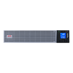 APC by Schneider Electric Easy 1000VA Black & Silver Horizontal & Vertical Sine Wave Mounted UPS, SRVL1KRI-IN