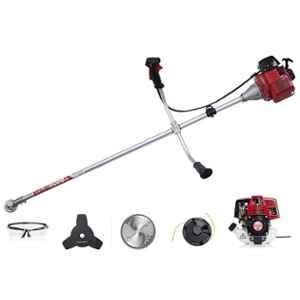 Boston 4 Stroke Heavy Duty Engine Brush Cutter With Accessories, BC-139F
