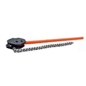 Durelo CW-10/C 10 inch Alloy Steel Chain Pipe WrenchSet