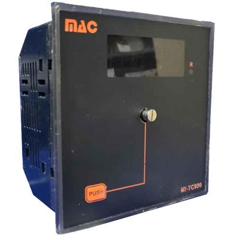 MAC 90-270V AC Pot Type Temperature Controller, MI-TC990