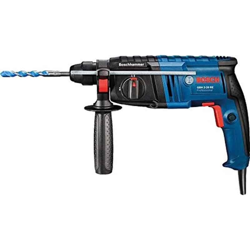 Bosch GBH-2-20RE 13mm 600W 1400rpm SDS Plus Rotary Hammer Drill