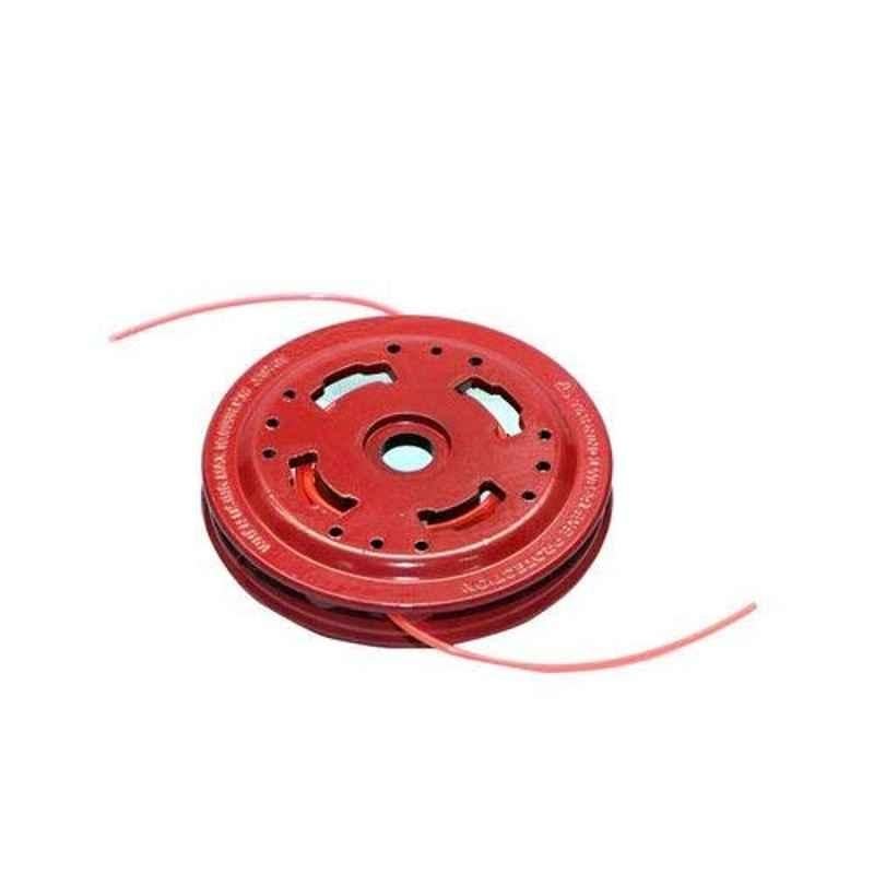 Kiston Metal Red Trimmer Head for Brush Cutter