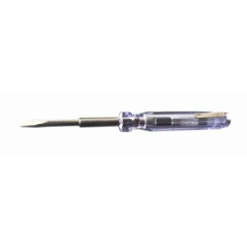 Baum 130mm 100-500V Electrical Pen Tester, Art-318 (Pack of 6)