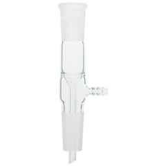 ABGIL B-45 Borosilicate 3.3 Glass Vacuum Take Off Vertical Adapter, ABG310