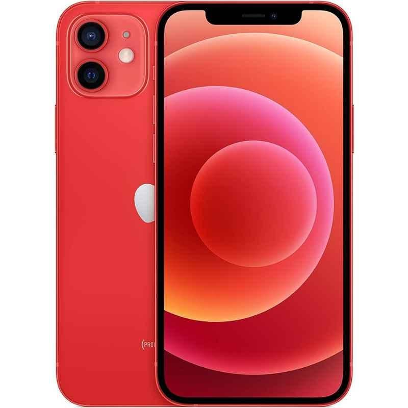 Apple iPhone 12 6.1 inch 64GB (Product) Red 5G Smartphone, MGJ73AA/A