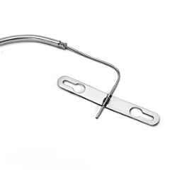 Sanjay Chilly JSMG-01 Stainless Steel 304 Jet Spray with 1m Hose Pipe, SC99000625