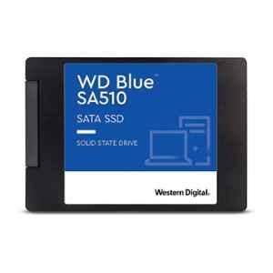 WD Blue SA510 500GB SATA Internal SSD Hard Disk, WDS500G3B0A