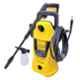 Cheston 1600W Black & Yellow High Pressure Washer
