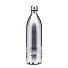 Milton Aura 1000 Thermosteel Bottle, 1.05 Litre, Silver | 24 Hours Hot and  Cold | Easy to Carry | Ru…See more Milton Aura 1000 Thermosteel Bottle