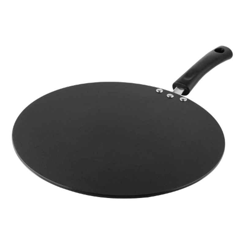 Vinod Hanos 30cm Non Stick Flat Multi Tawa, HANSFT30