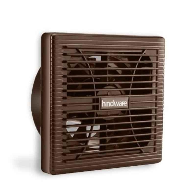 Hindware Zorio Ax Arc 4 inch 20W 2100rpm Brown Exhaust Fan, Sweep: 100 mm