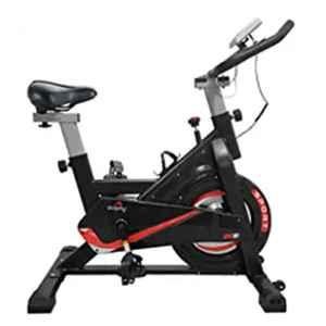 Dolphy DGBCL0003 Carbon Steel Red & Black Spinning Bike Cycle