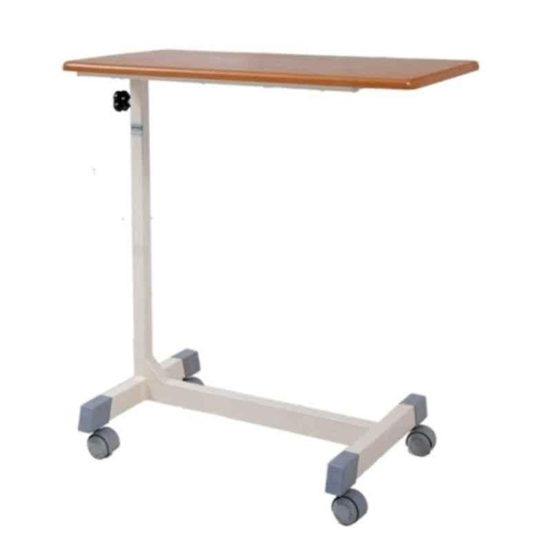 Yes Kay Mild Steel Over Bed Table