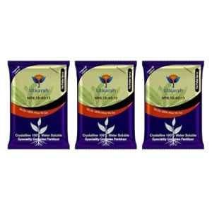 Utkarsh NPK 13 : 40 : 13 900g Crystalline 100% Water Soluble Speciality Complex Fertilizer (Pack of 3)