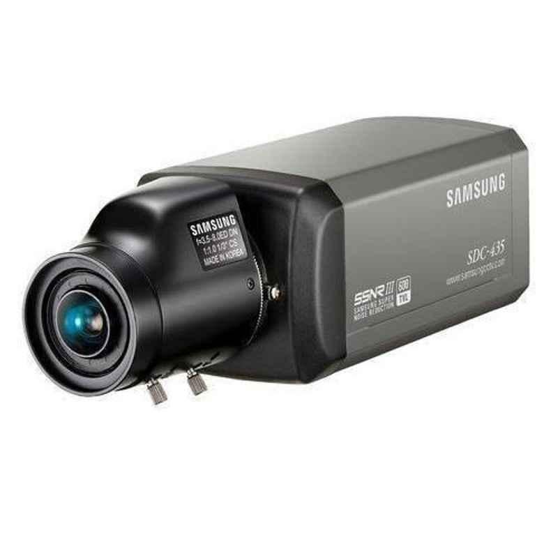 Samsung 1280x720 20-30m 3MP Wired CCTV Box Camera