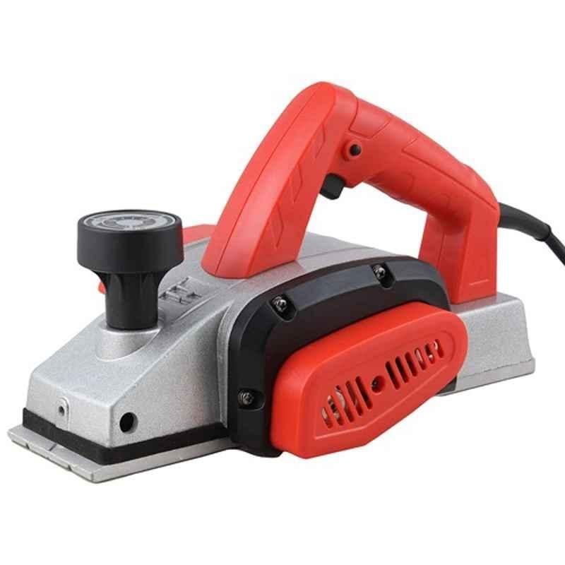 Sceptre SP-82 82mm Corded Electric Planer Heavy Duty Strong Grip Motor Accurate & Smooth Planing Handheld Woodworking Tool Proper Heat Dissipation