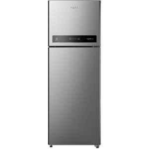 Whirlpool 440 Litre 3 Star Frost Free Alpha Steel Double Door Convertible Refrigerator, IF INV CNV 455