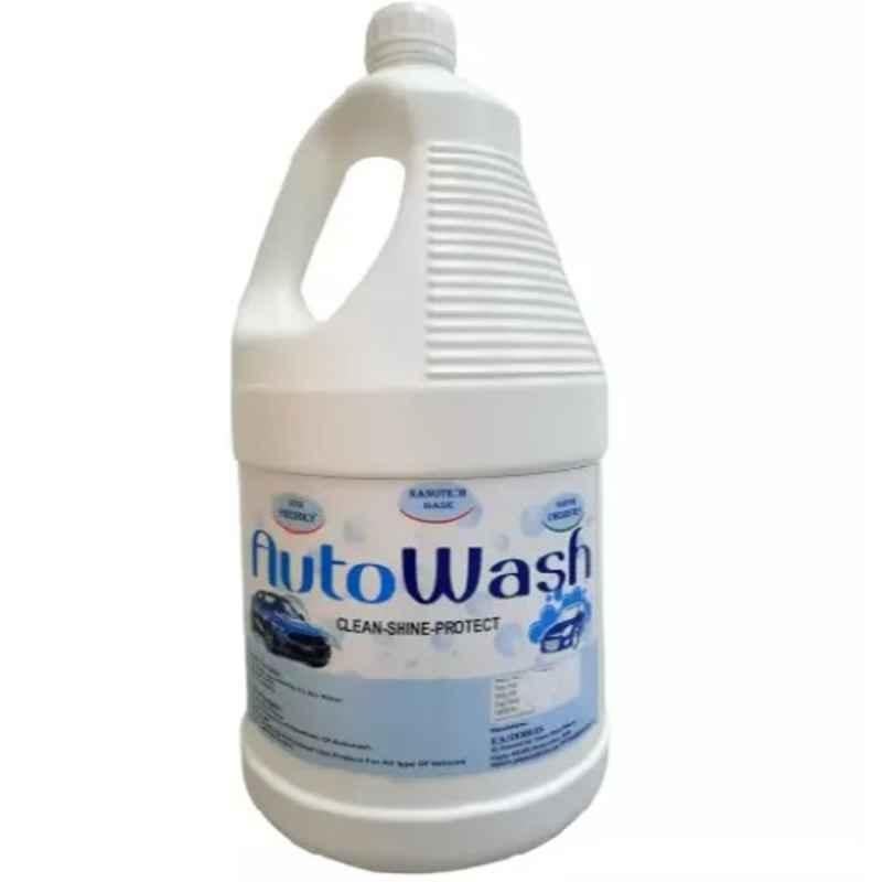 Pyoraa AW5 5 L Liquid 5L Automobile Cleaning Auto Wash Cleaner