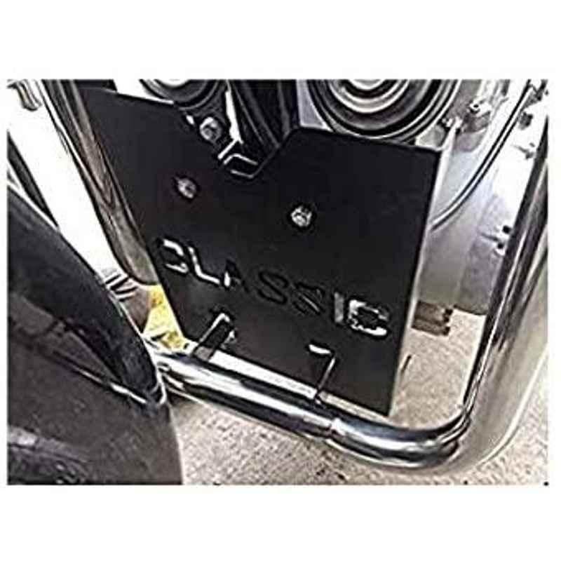 Buy AOW Engine Guard for Royal Enfield Classic Chrome Online At