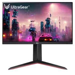 LG Ultragear 24GN65R-B 24 inch Black FHD IPS Gaming Monitor with 144Hz, AMD FreeSync, HDMI & HDR10