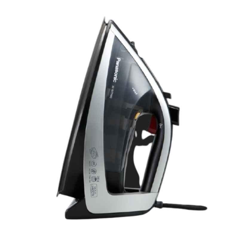 Panasonic 2800W 350L Silver Ceramic Steam Iron, NIJWT980