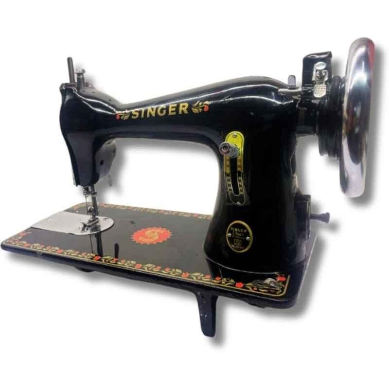 Singer Utsav Engine 850spm without Base & Cover Manual Sewing Machine