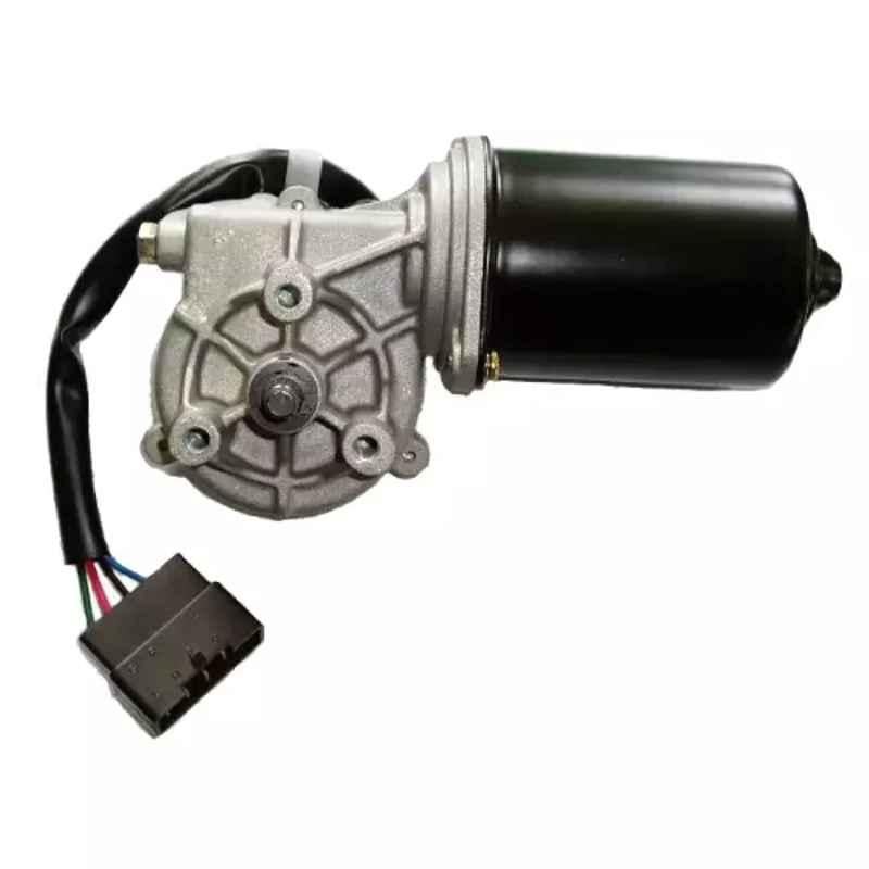 Lucas Tvs Wiper Motor & Linkage Assembly 24 V for Ashok Leyland Ltd Ngicv, LUC-J0VUOM