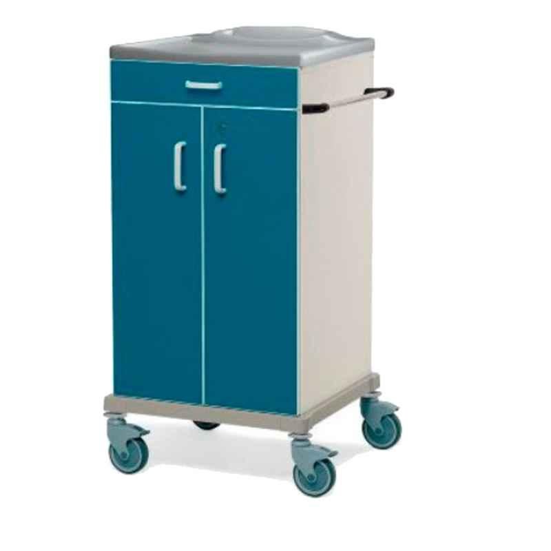 Suwas 40x40x102cm Steel Tool Box Trolley, SU-CBT-005