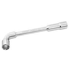 Polymak 7mm CrV Steel Chrome Plated High Torque L Type Socket Wrench, HT-P-LSW-7