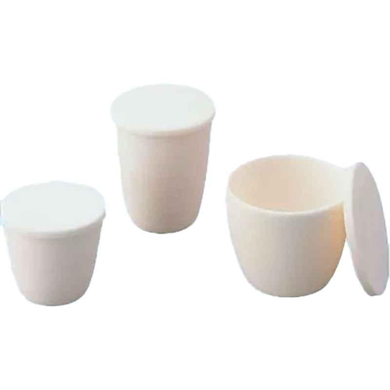 Lab Plus Alumina 99 Crucible Lid 3.9 g/m3 Volume Density, LP-980