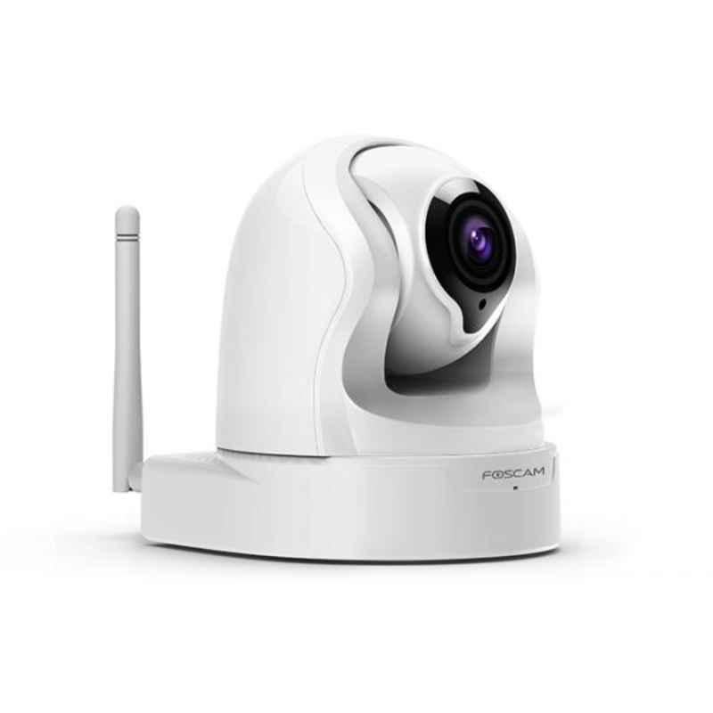 Foscam 1280x960p White Indoor Wireless IP Camera, FC-FI9826PW