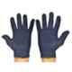 SRJ 40 GSM Blue Cotton Knitted Hand Gloves (Pack of 100)