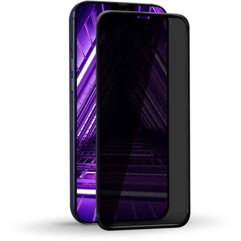 Hyphen 6.1 inch Tempered Glass Privacy Screen Protector for iPhone 12 & 12 Pro