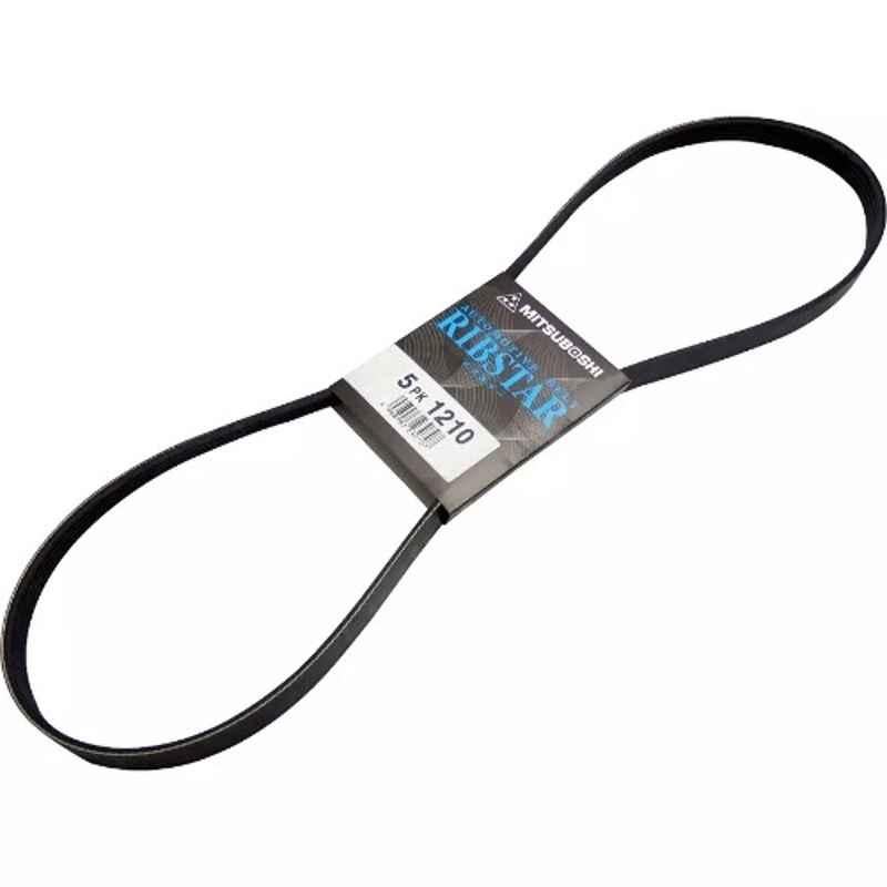 Mitsuboshi Rib Star 1210mm 5 Threaded PK-Type Belt, 5PK1210