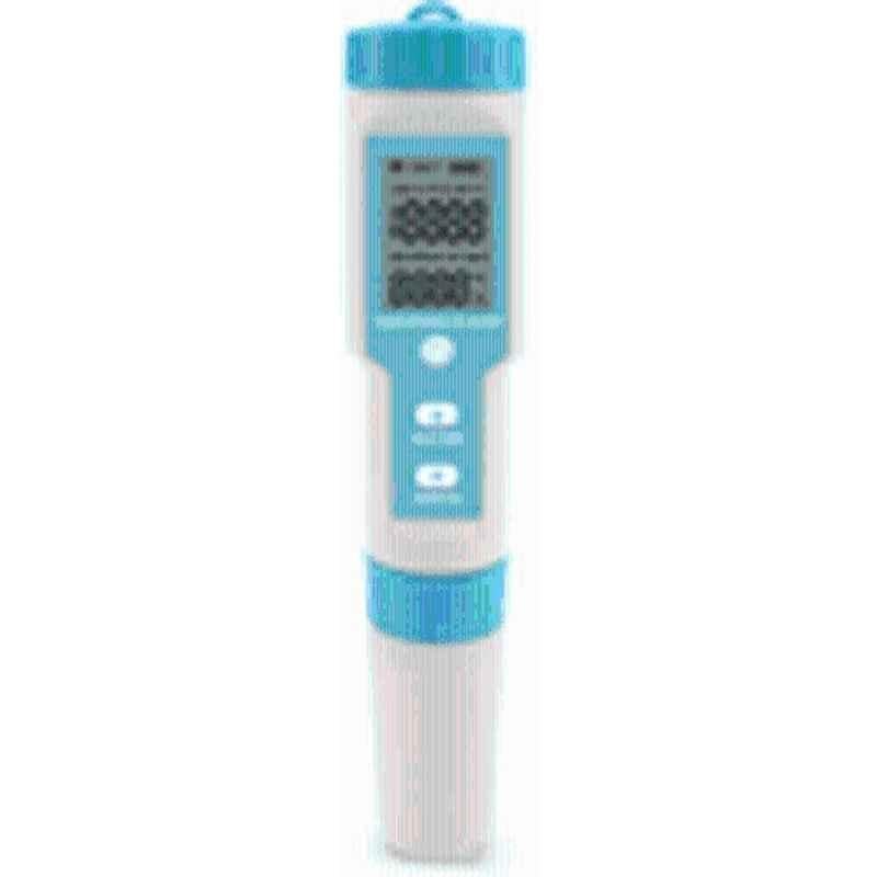 Kerro 7-in-1 PH/TDS/EC/ORP/Salinity/S.G & Temperature pH Tester, KSC-600