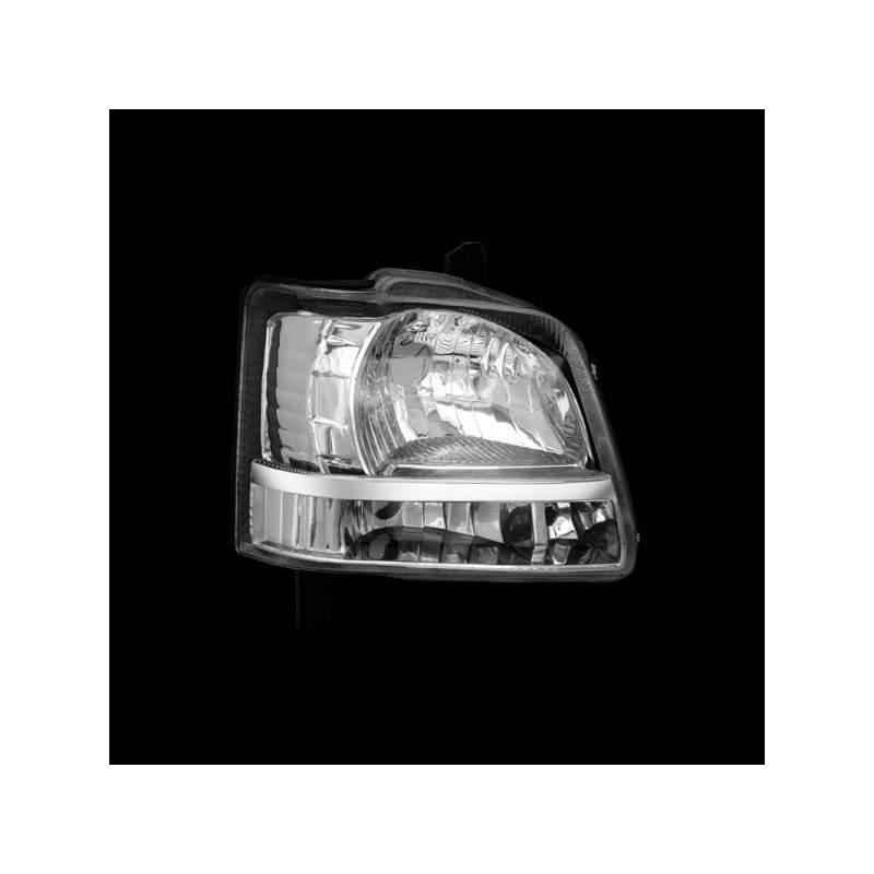 Wagon r clearance headlight assembly