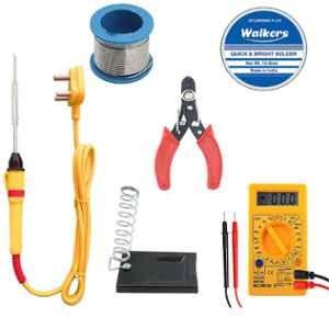 Walkers WKCB22M1 6 Pcs 25W Soldering Iron Kit, WKCB022